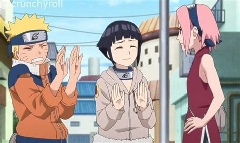 sakura naruto hinata|Naruto: 5 ways Hinata and Sakura are alike (& 5 ways they.